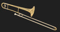 Cannonball TBA-L tenor trombone – Lacquered