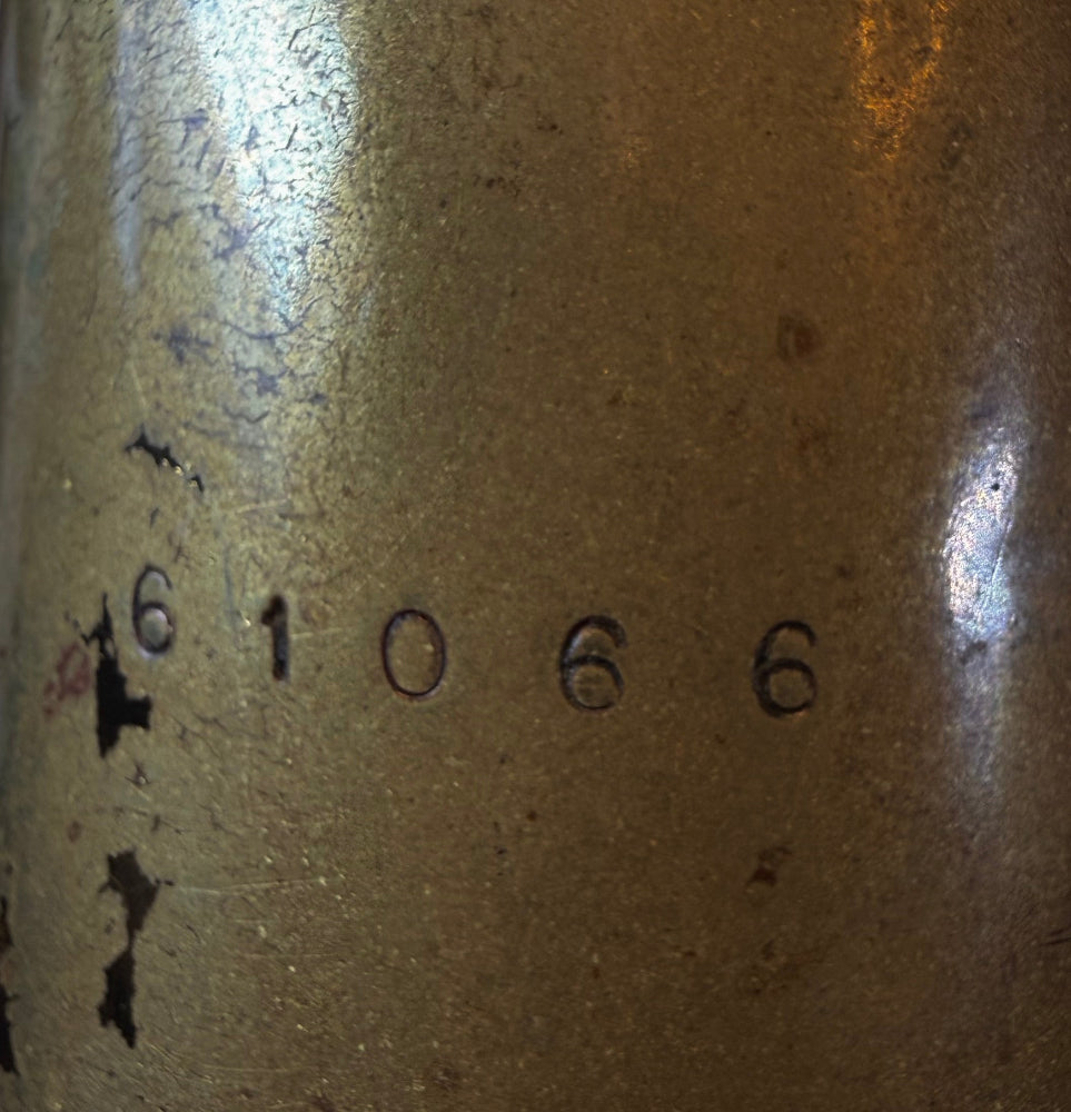 the martin indiana tenor saxophone serial number