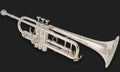 Cannonball TRS-S b♭ trumpet – Silver Plated