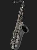 Cannonball TScep-BS tenor saxophone – Black Nickel / Silver-Plated Keys