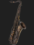 Cannonball TVR-BR tenor saxophone – The Brute Aged Brass