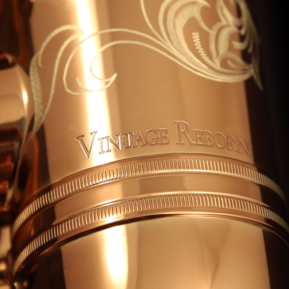 Cannonball AVR-L alto saxophones – Dark Amber Lacquer
